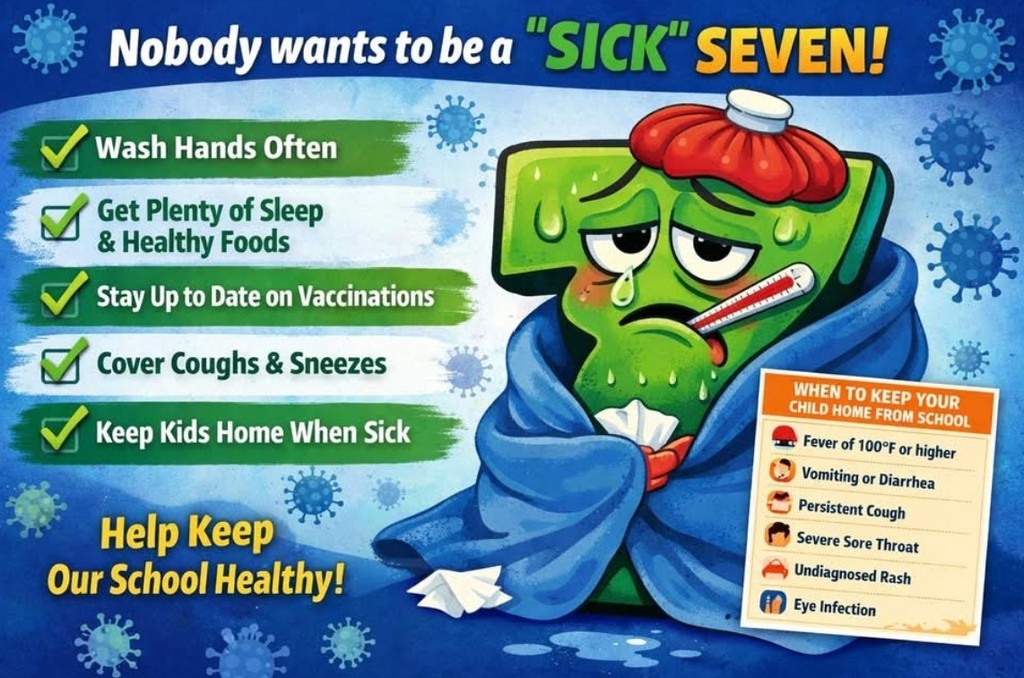 Help keep our schools healthy