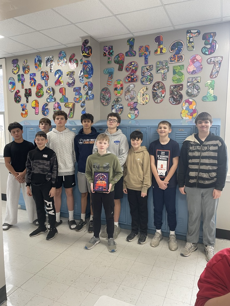 Blueboys honored in the community