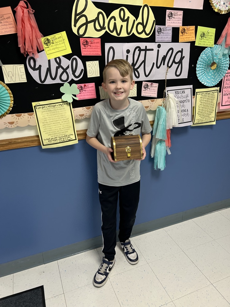 treasure chest winner #1