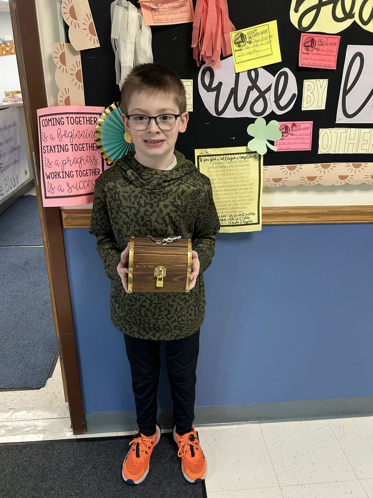 Treasure Chest Winner #3