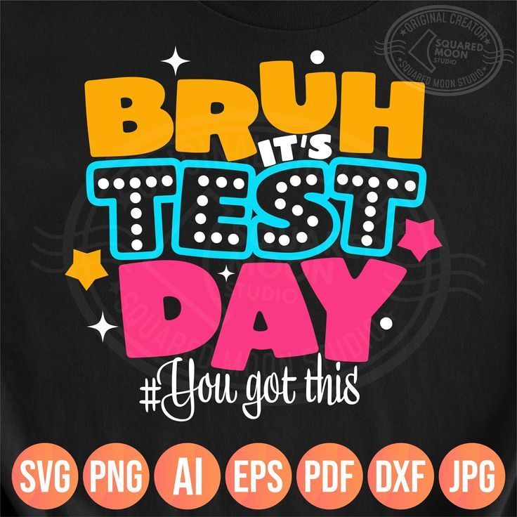 Testing Tuesday - Thursday