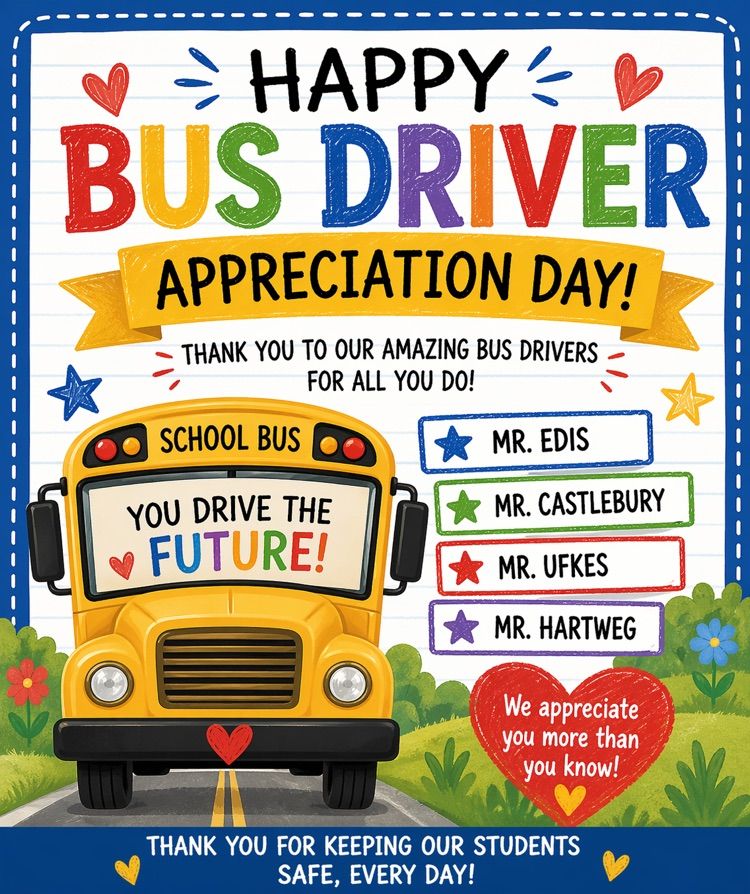 bus driver appreciation 