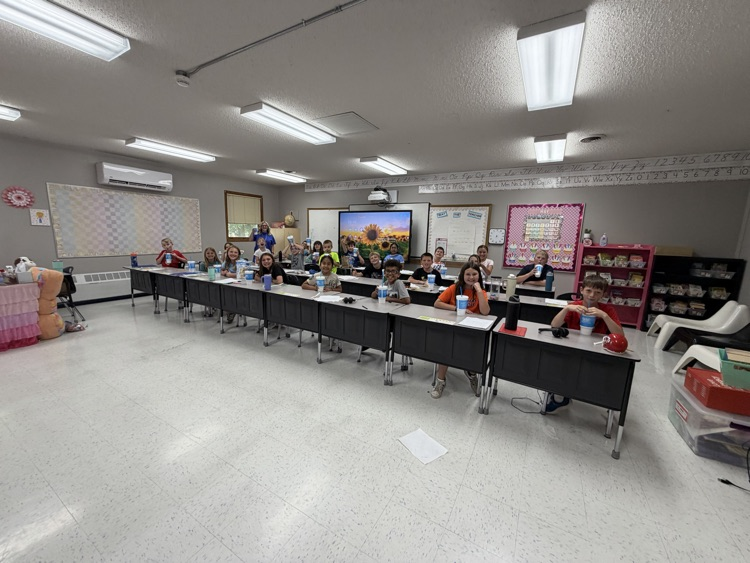 4th grade Watson’s class