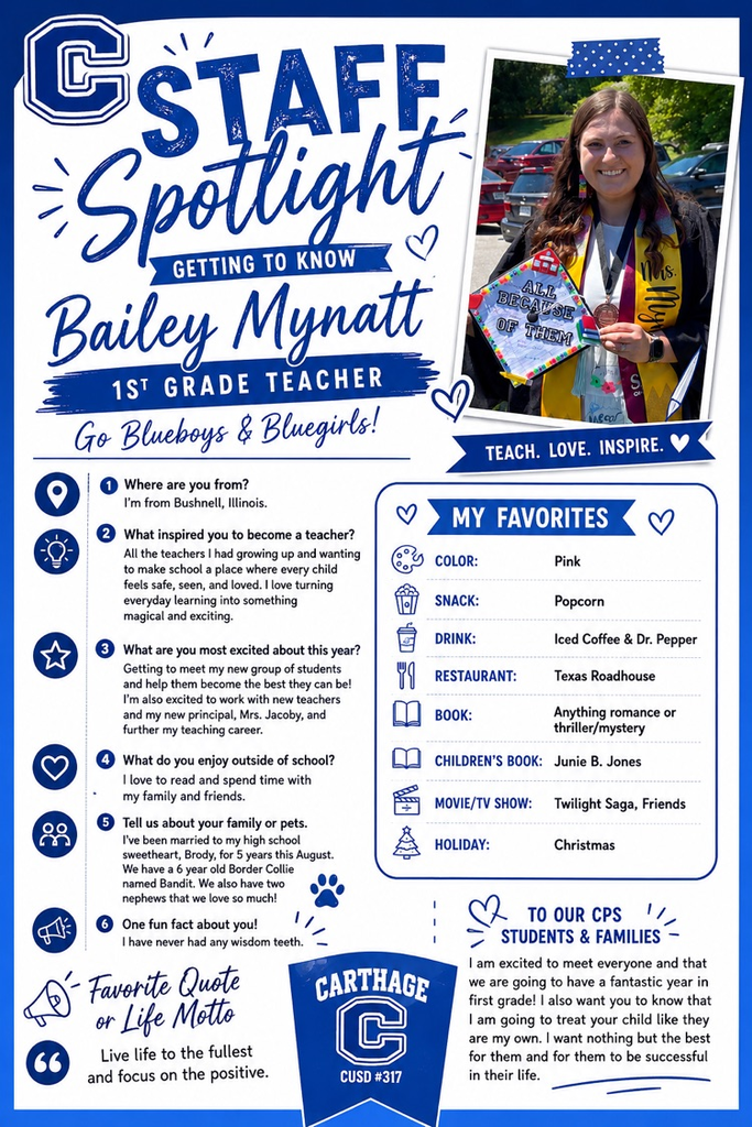 staff spotlight