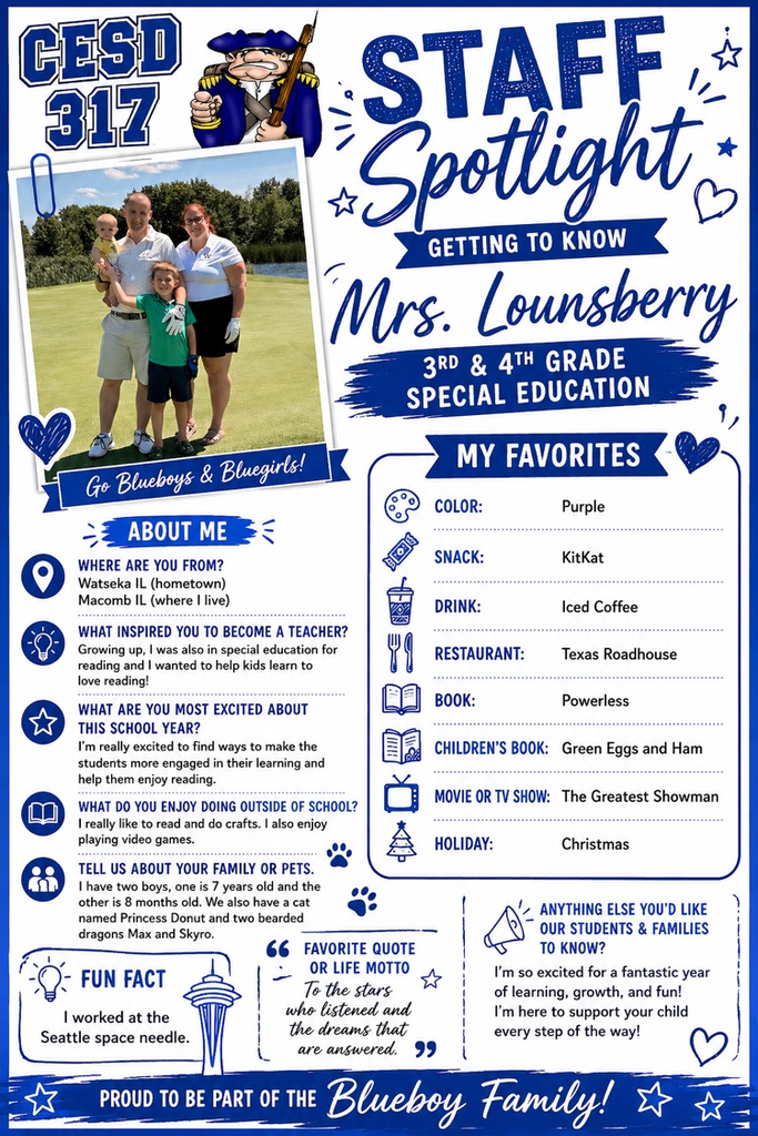 staff spotlight