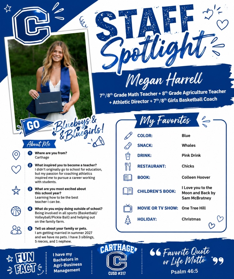 staff spotlight