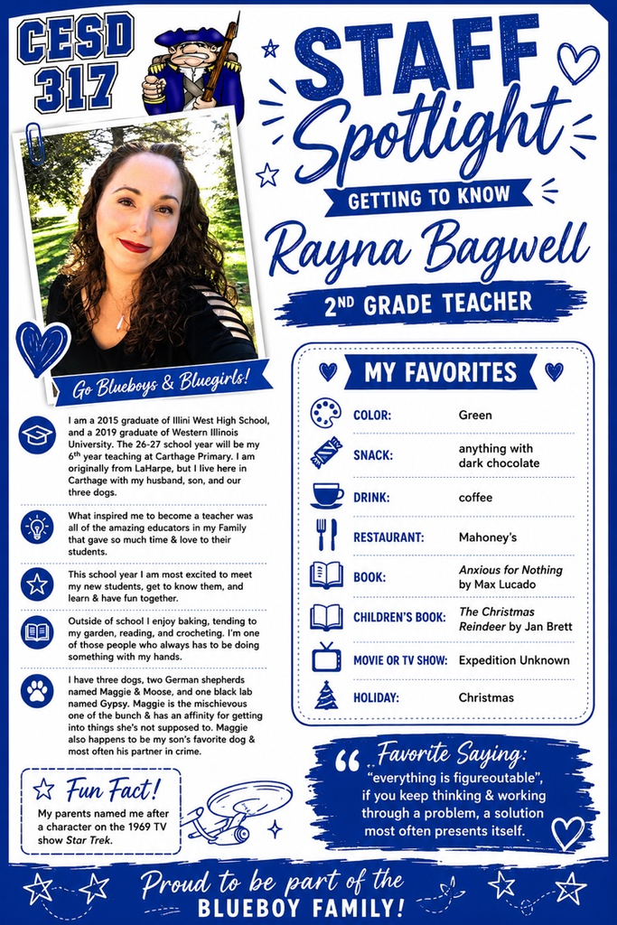 staff spotlight