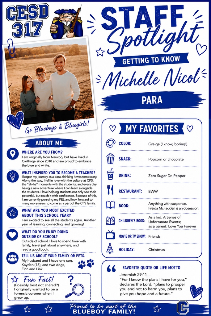 staff spotlight