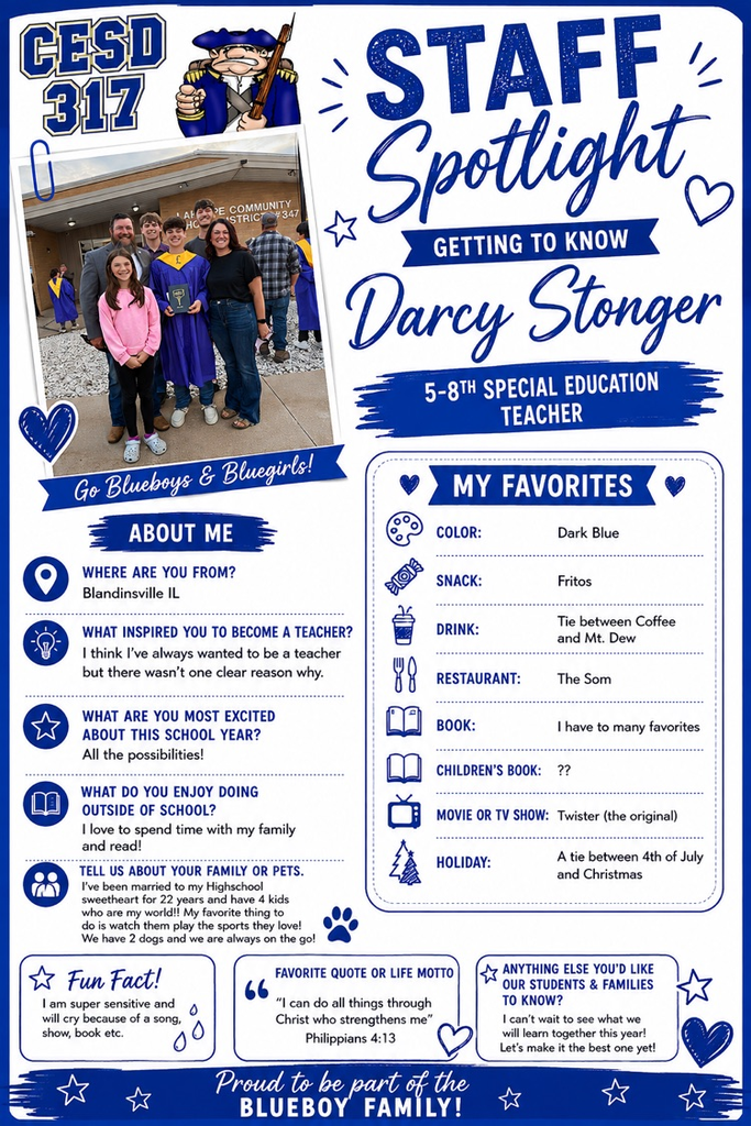 staff spotlight