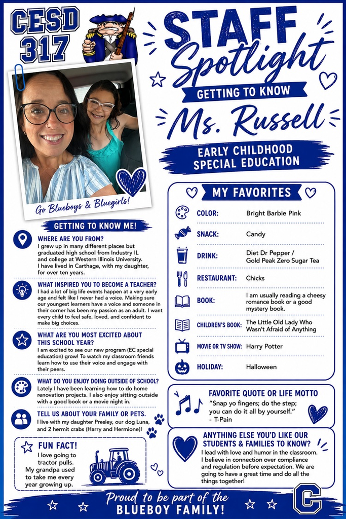 staff spotlight