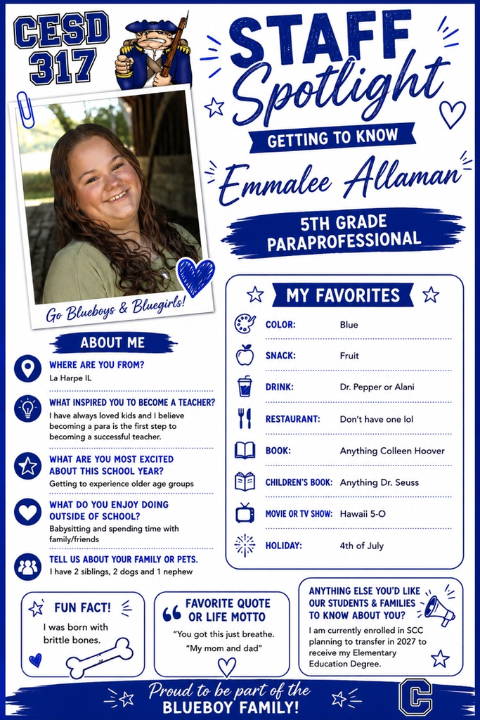 staff spotlight