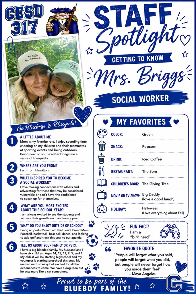 staff spotlight