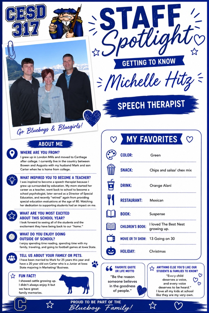 staff spotlight