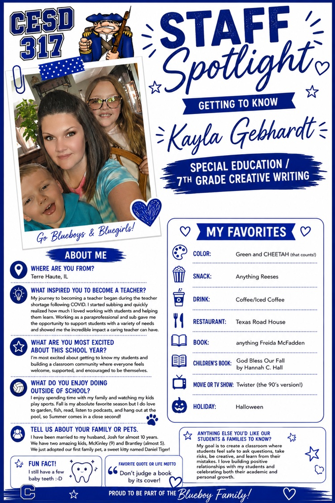 staff spotlight