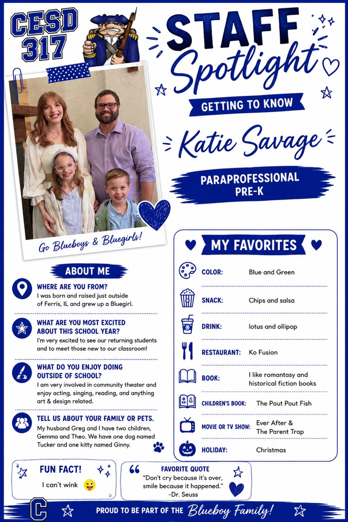 staff spotlight