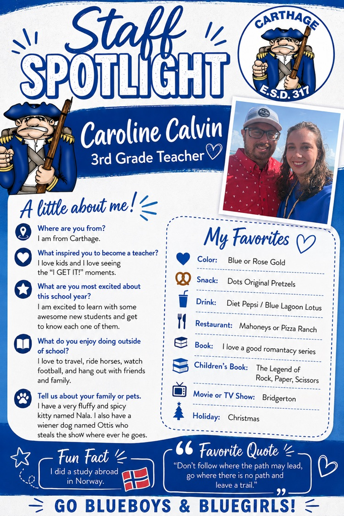 staff spotlight