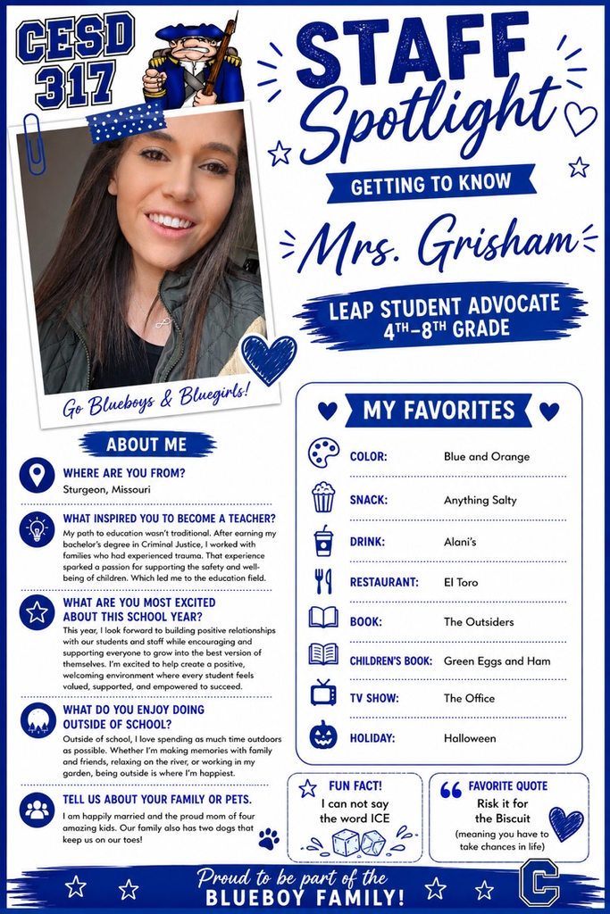 staff spotlight