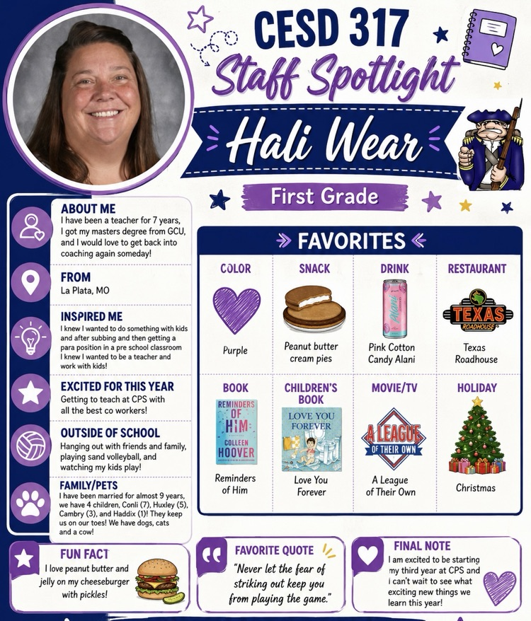 staff spotlight