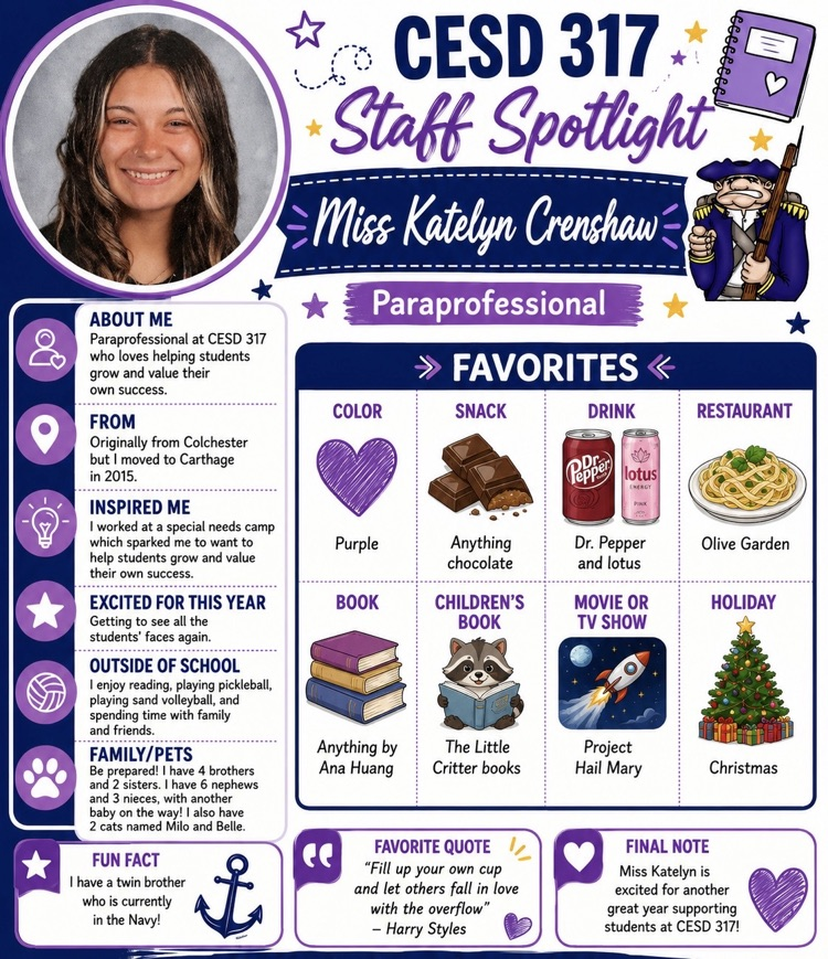 staff spotlight