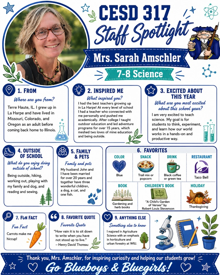 staff spotlight