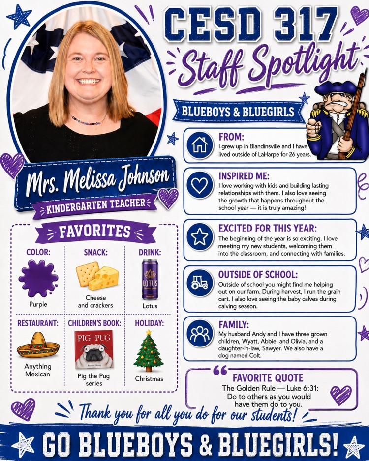 staff spotlight