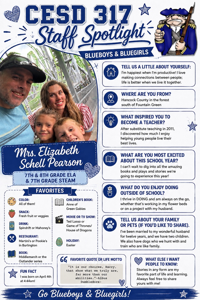 staff spotlight 