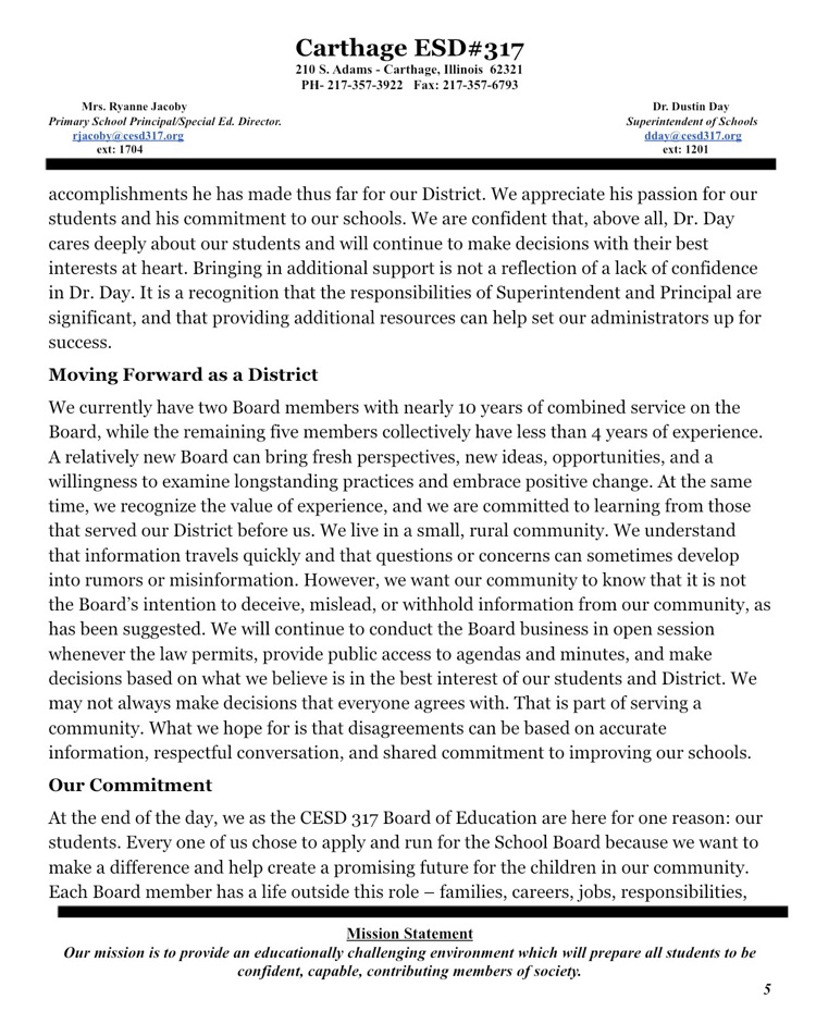 BOE LETTER (9-2-26)