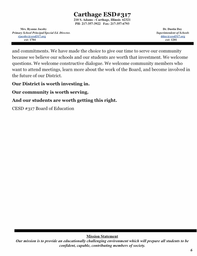 BOE LETTER (9-2-26)