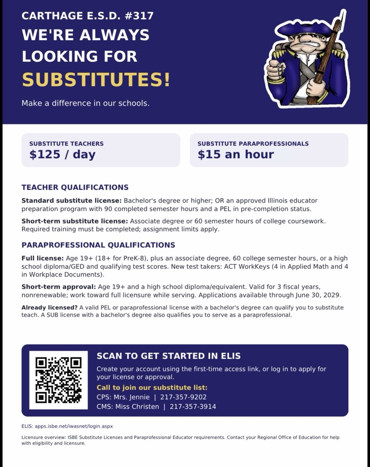 sub flyer