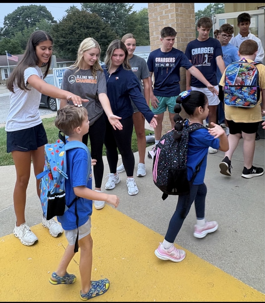 high five Friday 09-18-2026