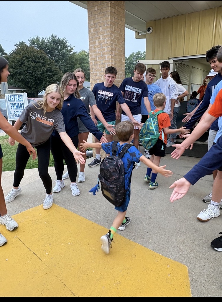 high five Friday 09-18-2026