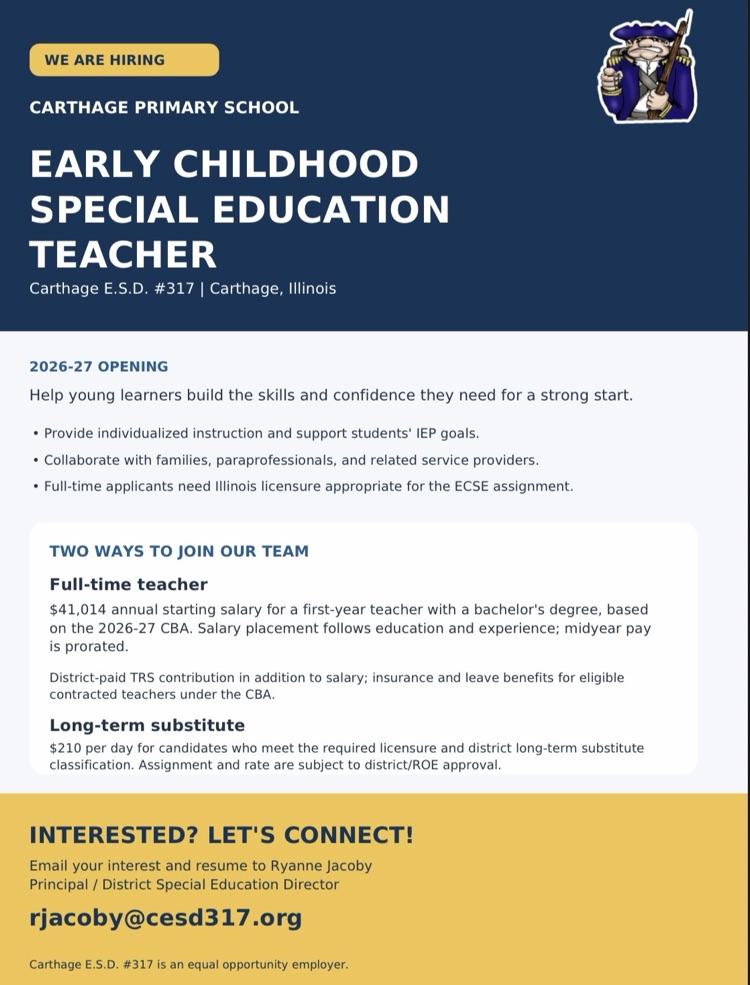 job posting 