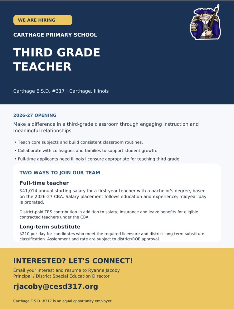 job posting 