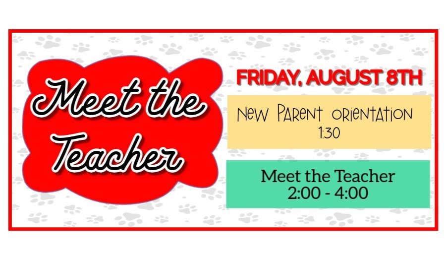 Meet the Teacher