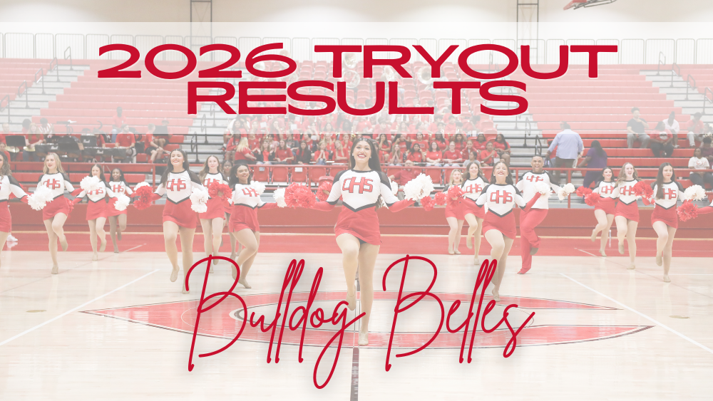 Bulldog Belles 2026 Tryout Results