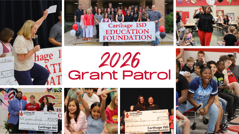 2026 Grant Patrol