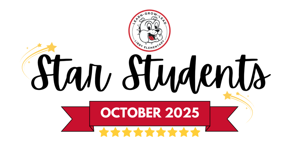 October Star Students