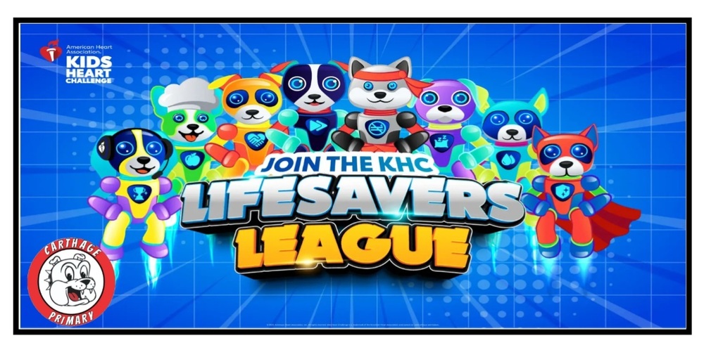 Kids Heart Challenge