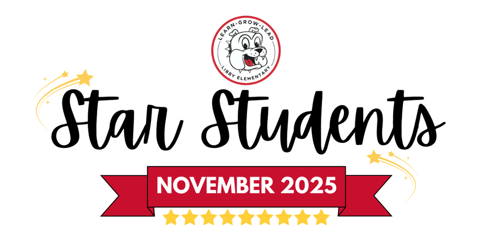 November 2025 Star Students