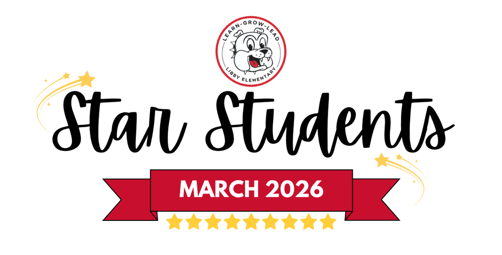 March 2026 STAR Students