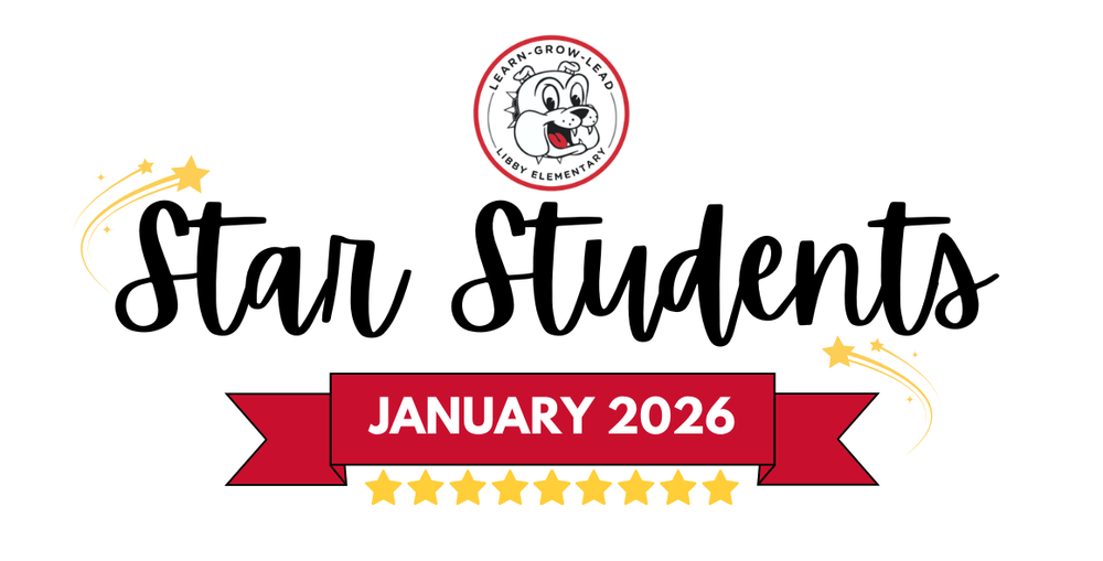 January 2026 STAR Students