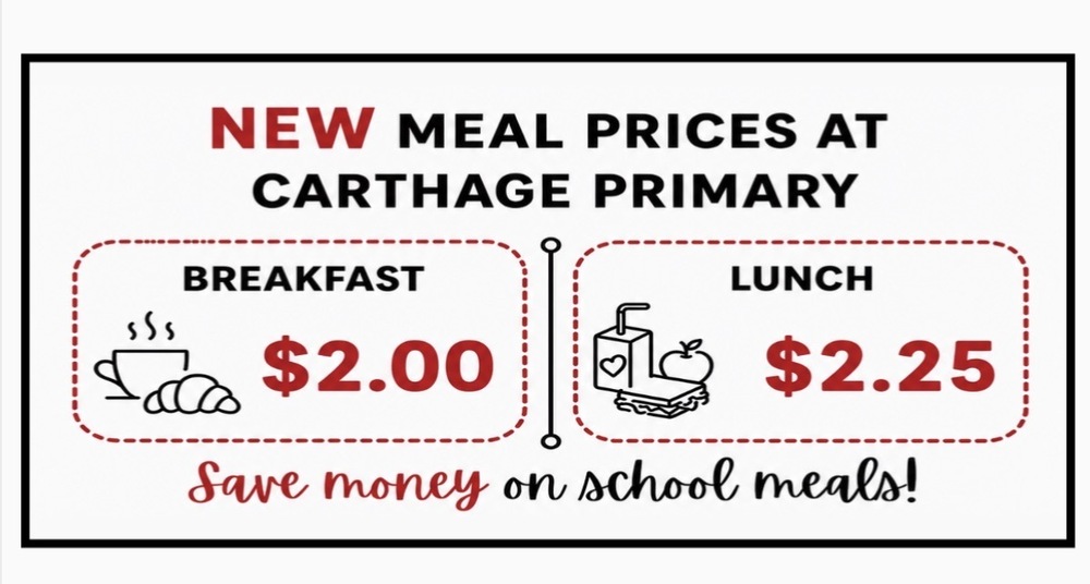 Meal Prices