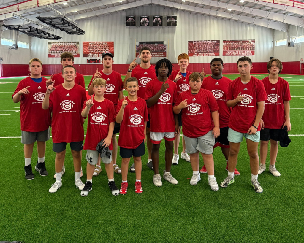 Speedball winners