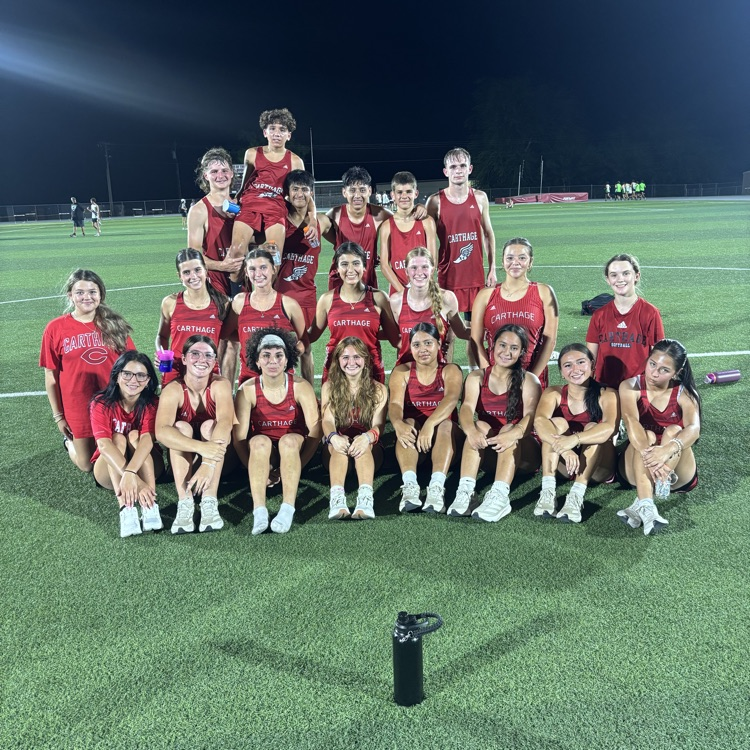 cross country team