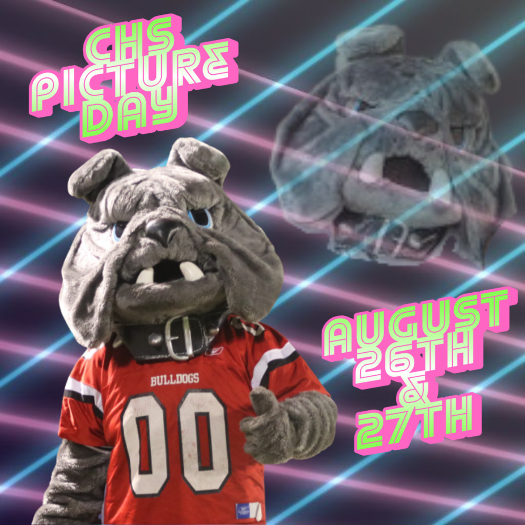 picture day on august 26th and 27th