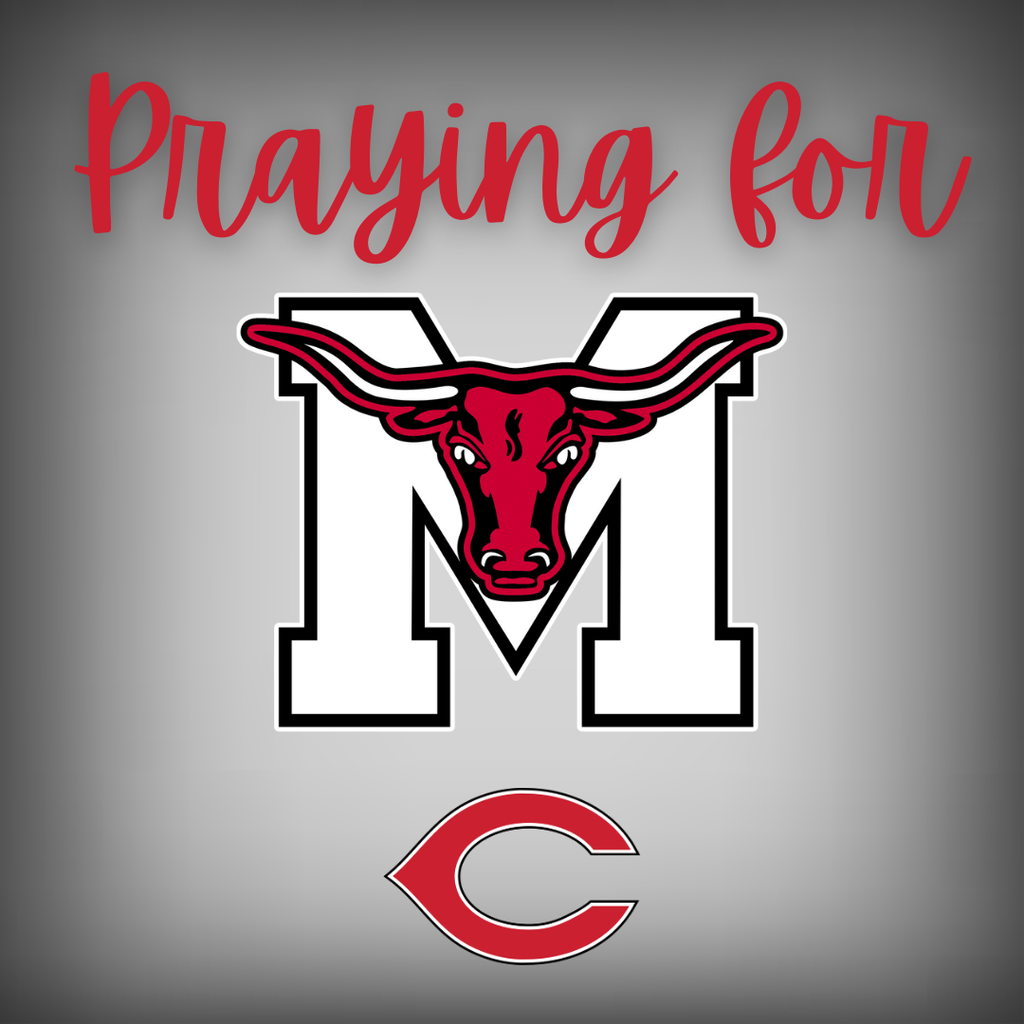 Praying for Marshall