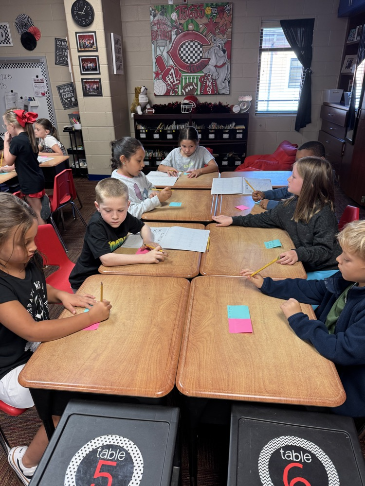 Munden’s Class - Tall Tales