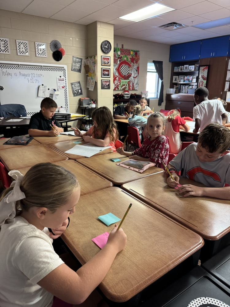 Munden’s Class - Tall Tales