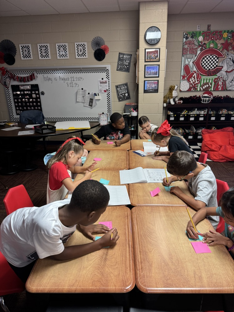 Munden’s Class - Tall Tales