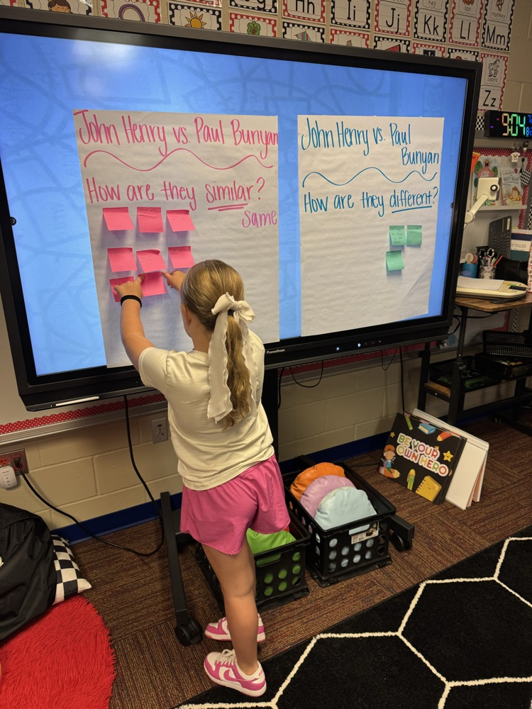 Munden’s Class - Tall Tales